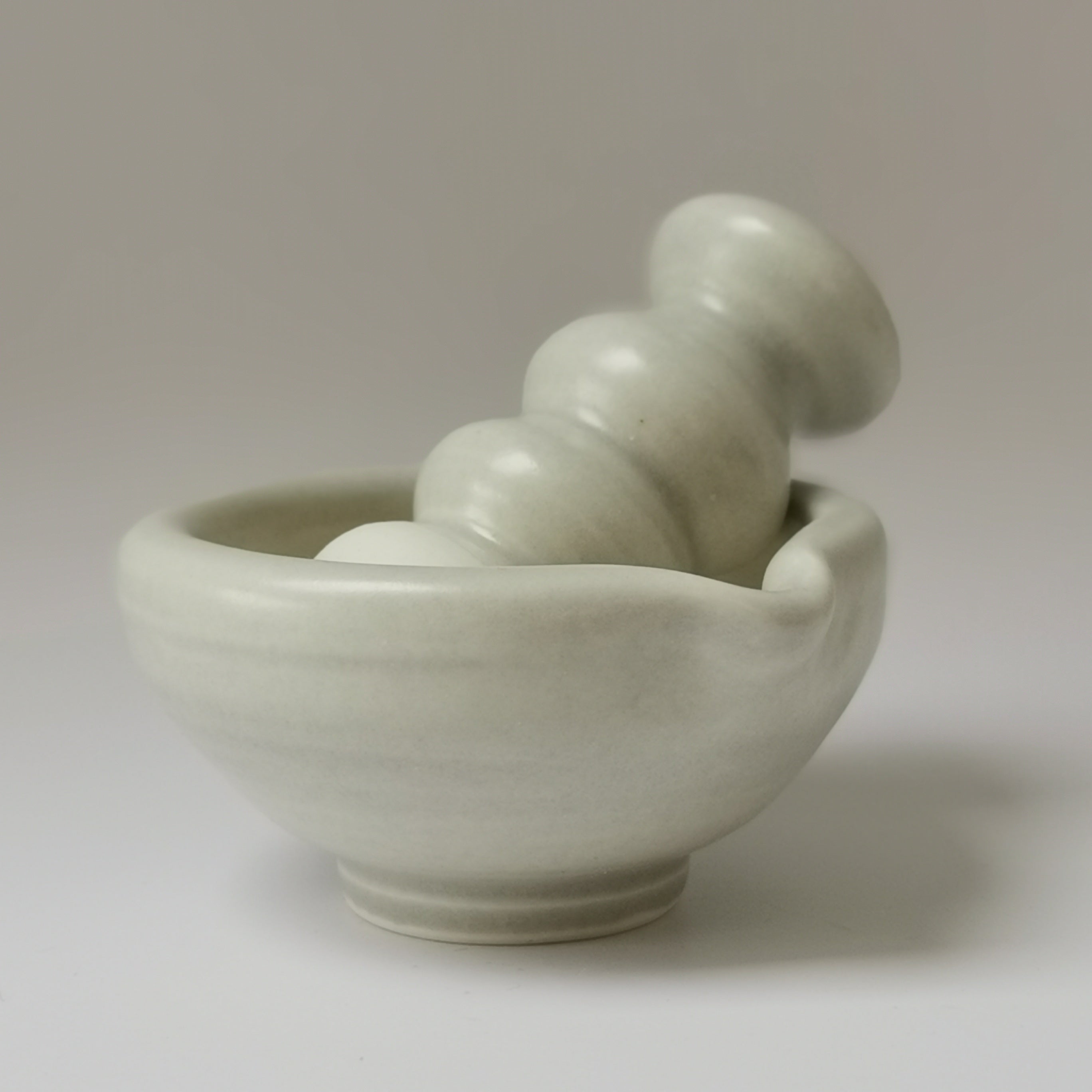 Small Pestle and Mortar