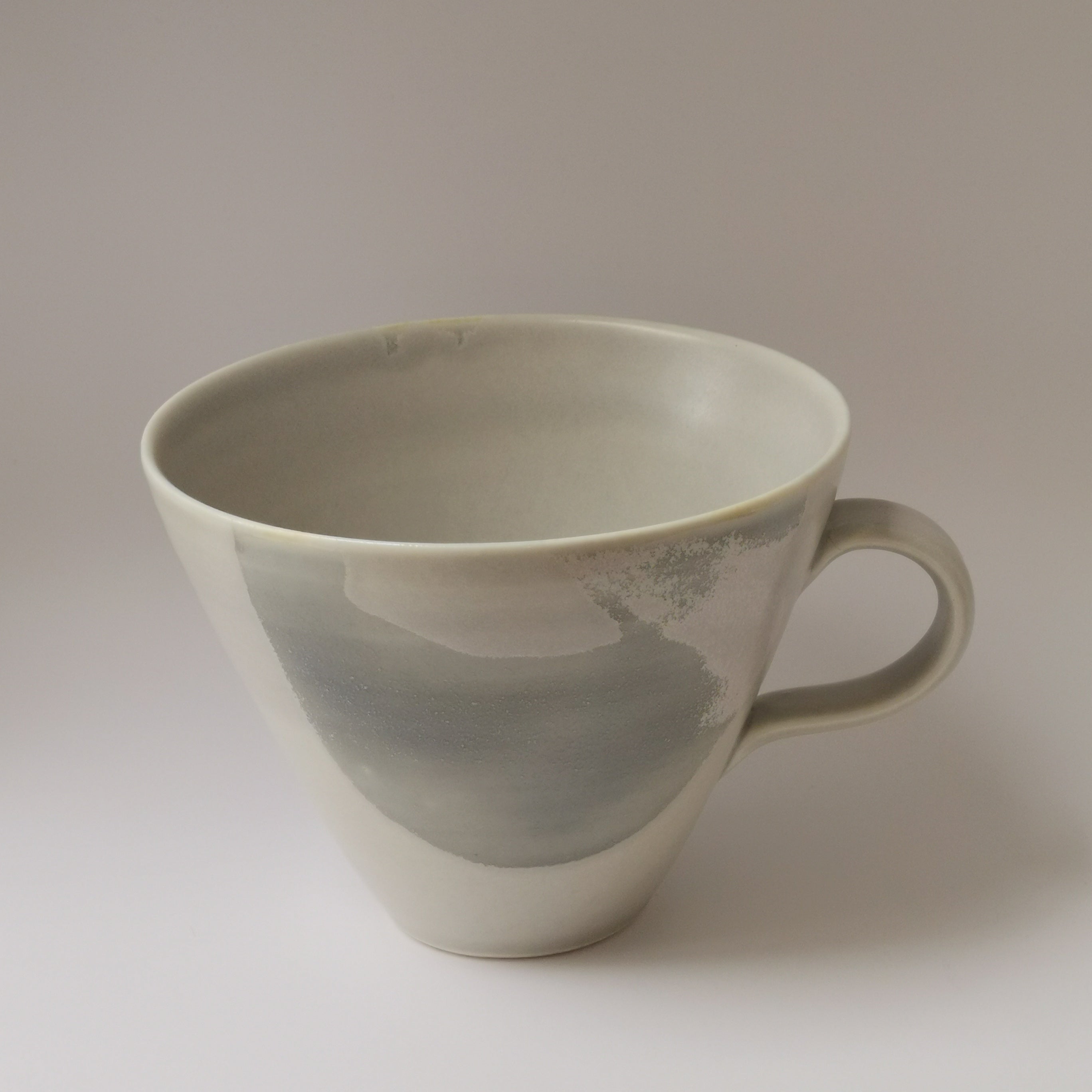 Large Tea - Satin Cloud