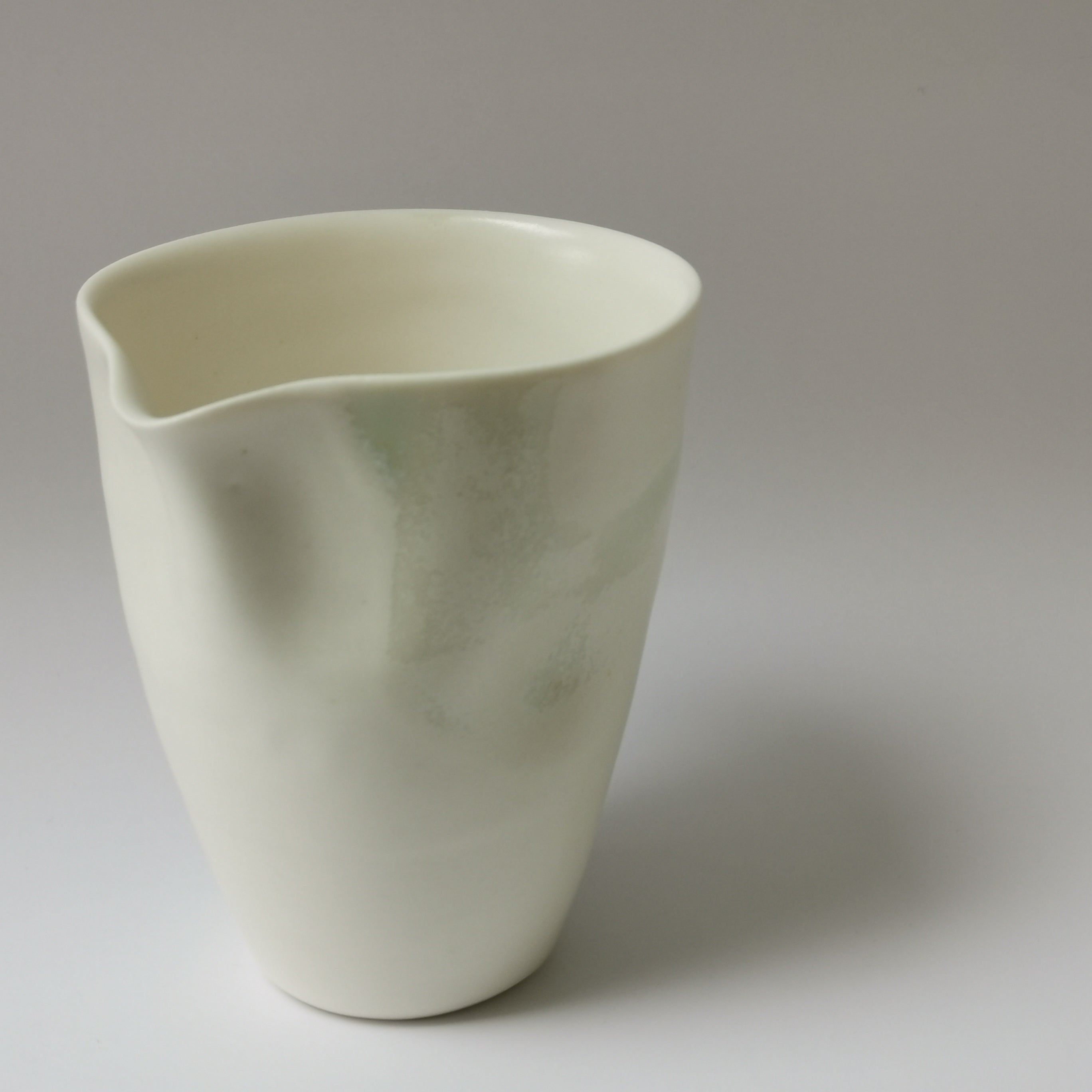 Grip Jug - satin white